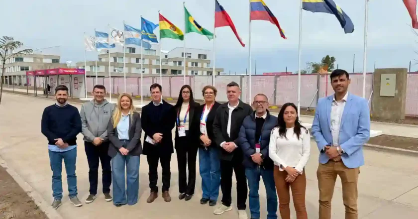 Interesante encuentro entre Juan Lagrutta y los concejales de la ciudad