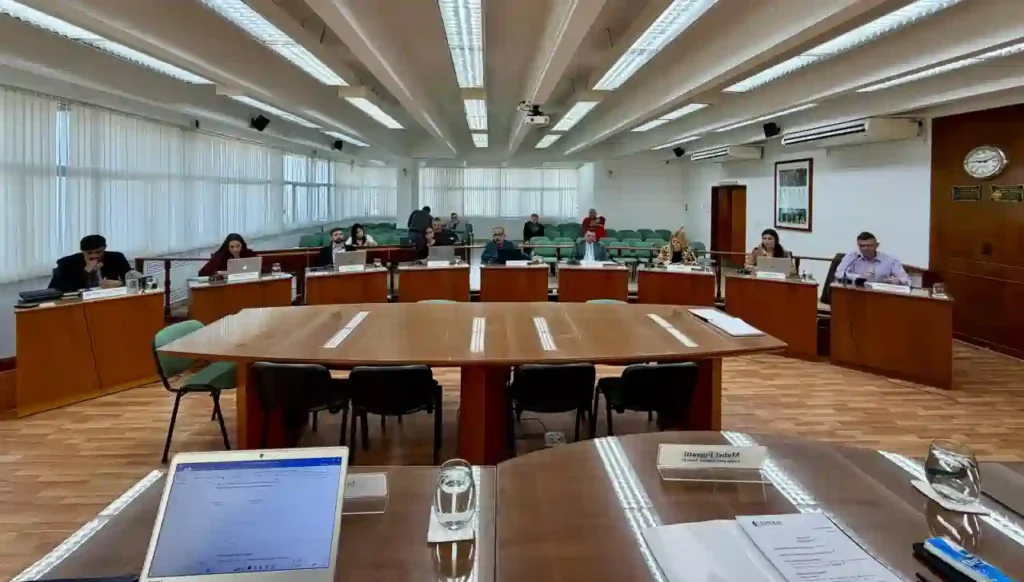 Concejo Municipal: se trataron diversos temas en una nueva sesión ordinaria