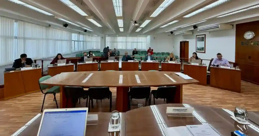 Concejo Municipal: se trataron diversos temas en una nueva sesión ordinaria