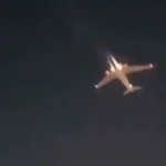 Un avión de Aerolíneas Argentinas regresó a Ezeiza tras detectar una falla en un motor