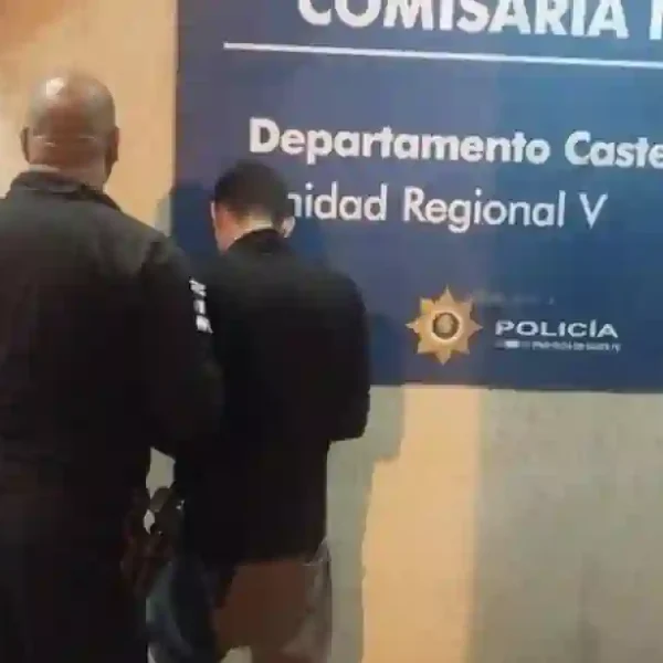 Sunchales: detuvieron a un hombre de 37 años por desobedecer el accionar policial