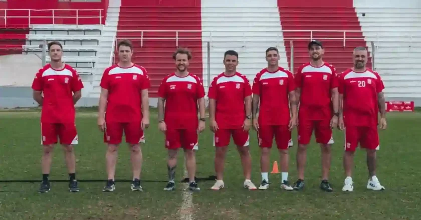 9 de Julio reestructura su cuerpo técnico para el tramo final de la temporada