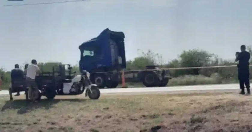 Hallaron sin vida a un camionero a la vera de la Ruta Provincial 2, en Tostado