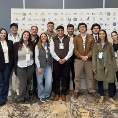 El Ateneo de la Sociedad Rural de Rafaela participó de la Jornada Nacional de Juventudes de CONINAGRO