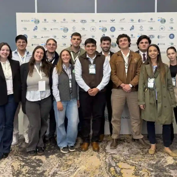 El Ateneo de la Sociedad Rural de Rafaela participó de la Jornada Nacional de Juventudes de CONINAGRO