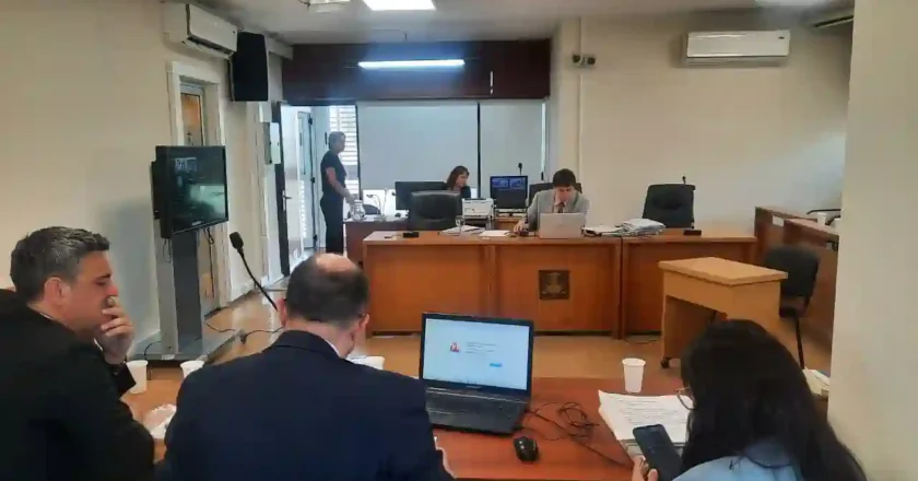 Causa Spaggiari: seis acusados recibieron tres años de prisión condicional en un juicio abreviado