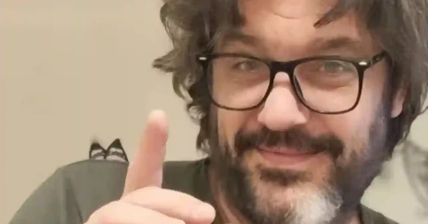 Maximiliano Ghione podría recuperar la libertad en las próximas horas mientras avanza la investigación