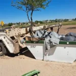 Se recuperaron mas de 22 toneladas de residuos durante los Juegos Suramericanos en Rafaela