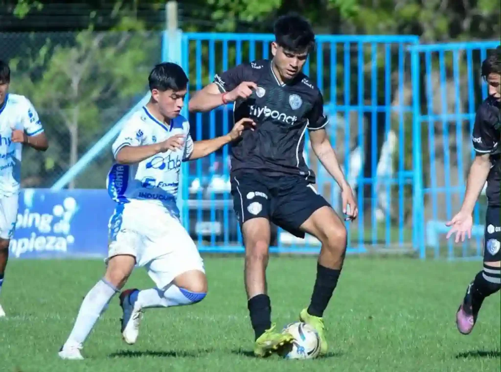 La Reserva de Atlético volvió a la victoria en un partidazo 1 La Reserva de Atlético volvió a la victoria en un partidazo