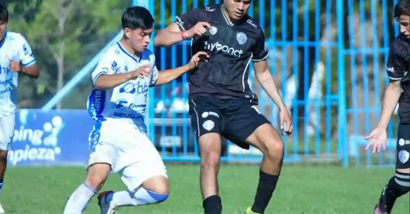 La Reserva de Atlético volvió a la victoria en un partidazo