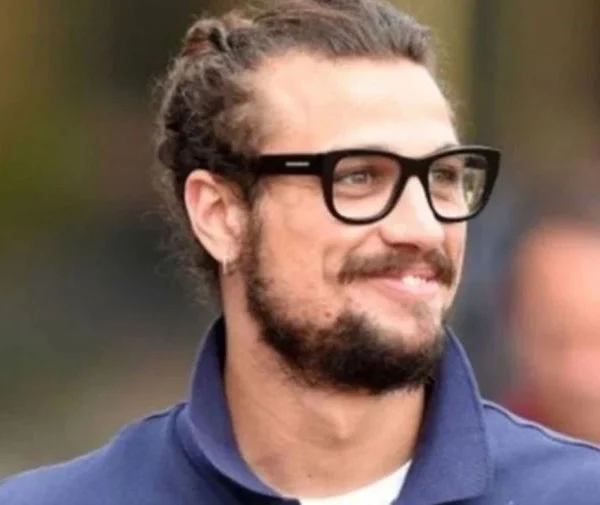 Daniel Osvaldo fue internado en terapia intensiva y su estado es reservado