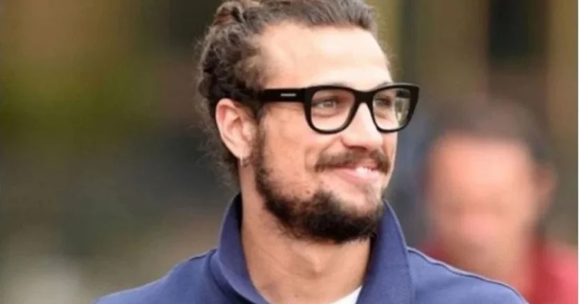 Daniel Osvaldo fue internado en terapia intensiva y su estado es reservado