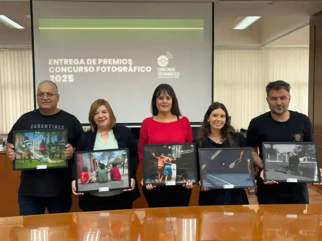 Se lanzó “Rafaela se mueve”, la 6ª edición del Concurso Fotográfico del Concejo Municipal