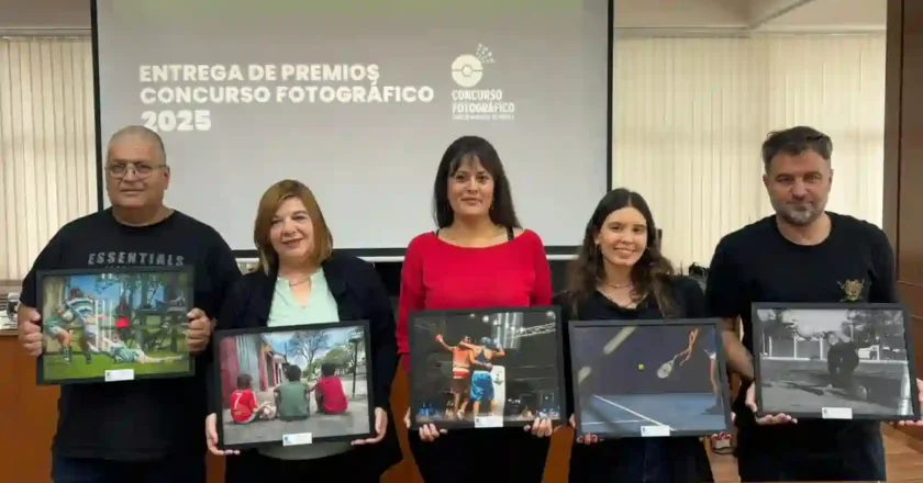 Se lanzó “Rafaela se mueve”, la 6ª edición del Concurso Fotográfico del Concejo Municipal