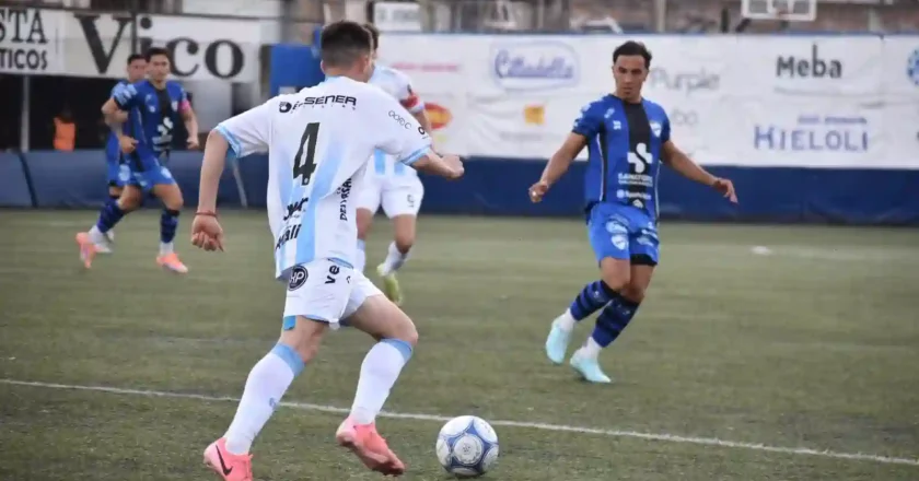 Atlético sufrió una goleada ante Midland y se aleja del Reducido