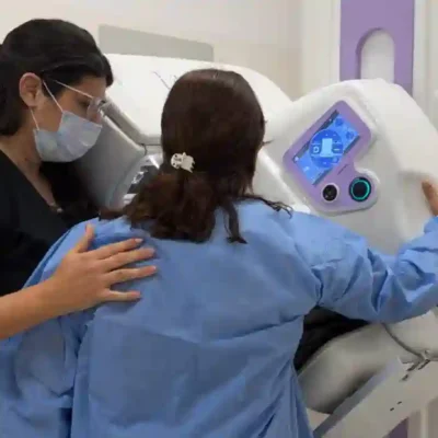 Cáncer de mama: el Hospital Jaime Ferré realizó más de mil mamografías en lo que va de 2026 y suma acciones por el Octubre Rosa