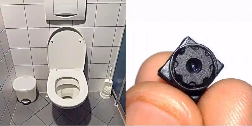 Denuncian a un comerciante de Rafaela por una presunta cámara oculta en el baño