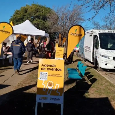 ”La Muni en tu Barrio” retoma su recorrido para seguir acercando los servicios