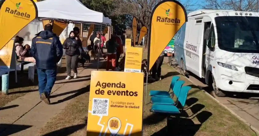 ”La Muni en tu Barrio” retoma su recorrido para seguir acercando los servicios