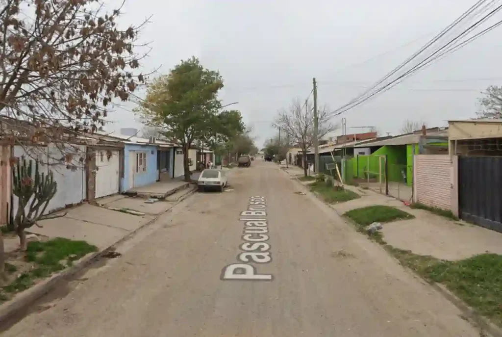 Investigan un disparo que hirió a una mujer en barrio Virgen del Rosario