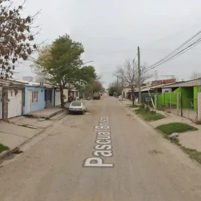 Investigan un disparo que hirió a una mujer en barrio Virgen del Rosario