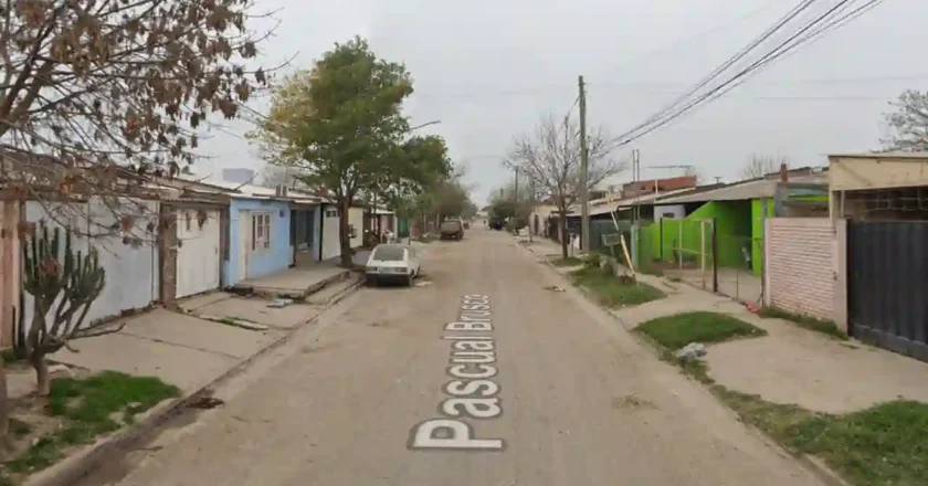 Investigan un disparo que hirió a una mujer en barrio Virgen del Rosario