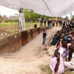 Experiencia Educativa: un encuentro entre la educación, la ciencia y la producción láctea