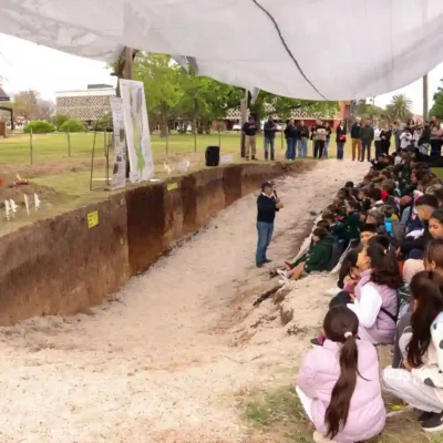 Experiencia Educativa: un encuentro entre la educación, la ciencia y la producción láctea