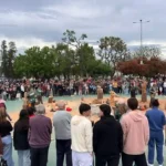 Humberto Primo cerró el 2° Simposio de Escultura con una jornada de arte, encuentro y música