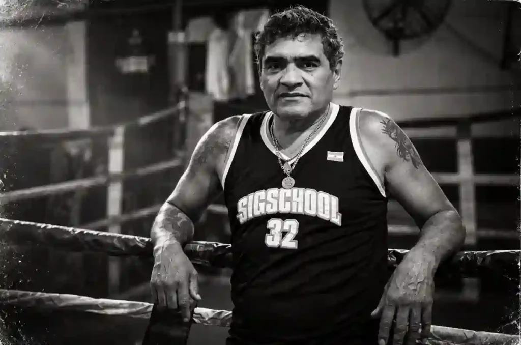 Murió Jorge "Locomotora" Castro, excampeón mundial de boxeo 1 Murió Jorge "Locomotora" Castro, excampeón mundial de boxeo