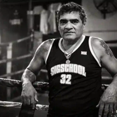 Murió Jorge «Locomotora» Castro, excampeón mundial de boxeo