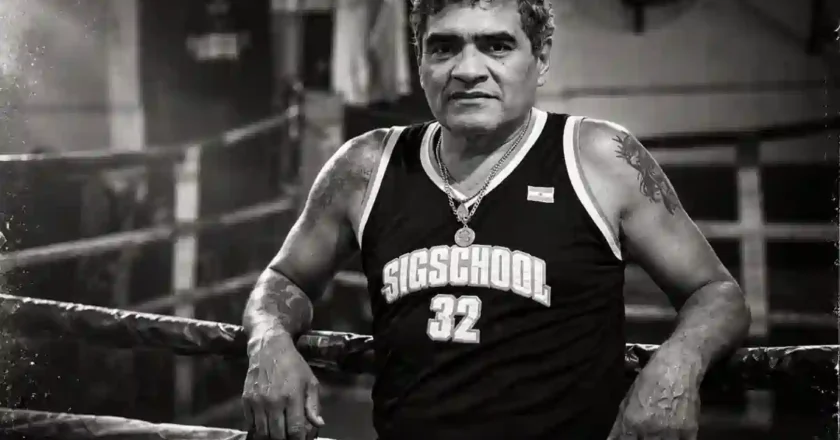 Murió Jorge «Locomotora» Castro, excampeón mundial de boxeo