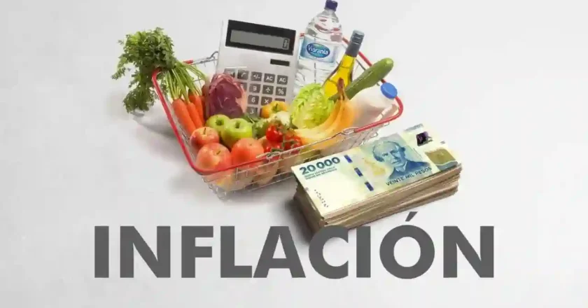 La inflación fue del 1,9% en septiembre y acumula 23,6% en el año