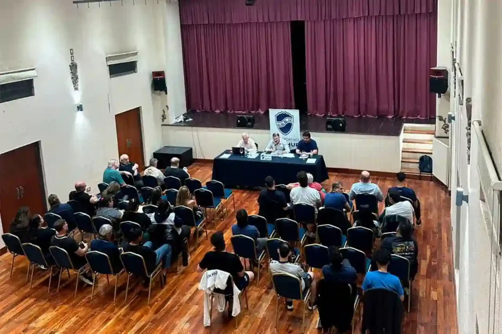 Ben Hur aprobó su balance en Asamblea y evaluó el aumento de la cuota social 1 Ben Hur aprobó su balance en Asamblea y evaluó el aumento de la cuota social