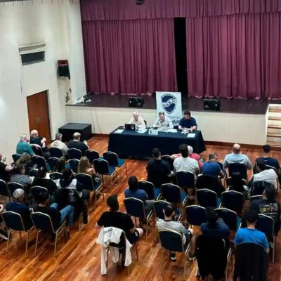 Ben Hur aprobó su balance en Asamblea y evaluó el aumento de la cuota social