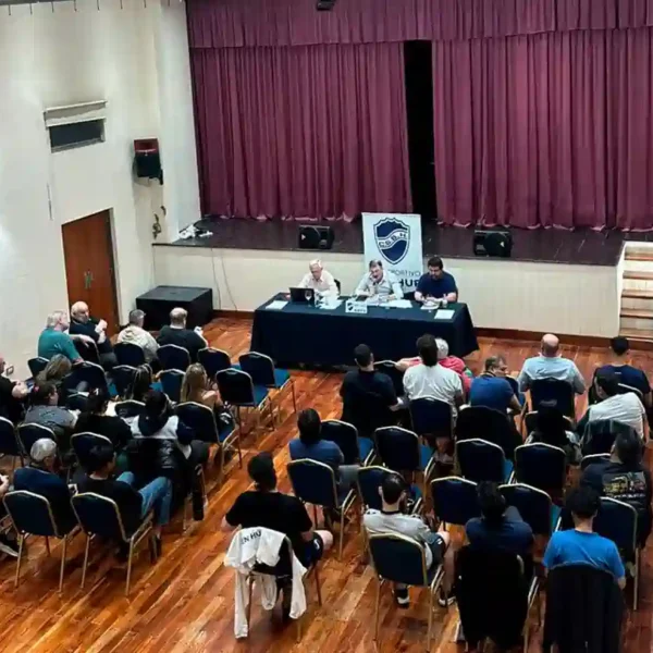 Ben Hur aprobó su balance en Asamblea y evaluó el aumento de la cuota social