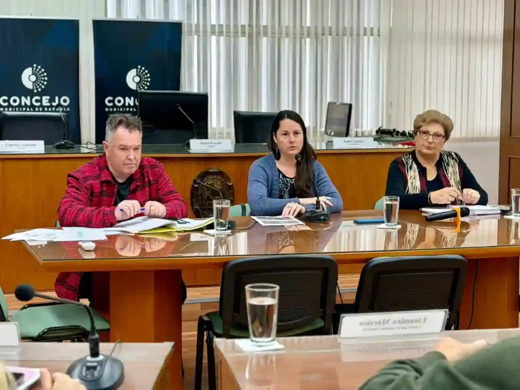 En el Concejo, funcionarios municipales detallaron futuros convenios urbanísticos