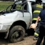 Tragedia en la Ruta 34: dos muertos y dos heridos graves