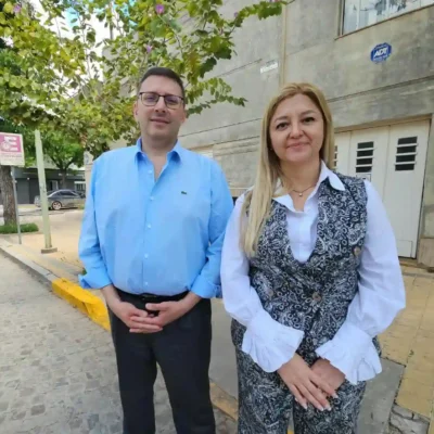 Zec: Mársico y Boidi proponen permitirle a los frentistas estacionar sin costo frente a sus garajes