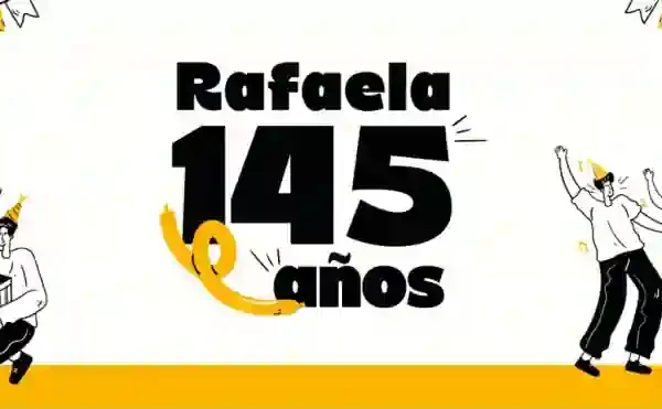 Rafaela celebra sus 145 años con una agenda de actividades para toda la comunidad
