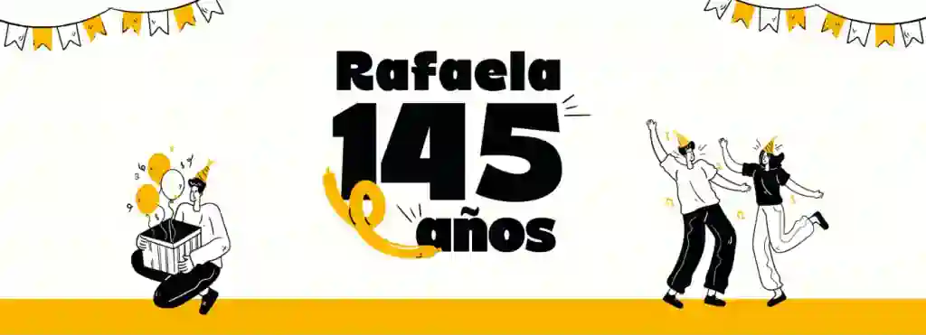 Rafaela celebra sus 145 años con una agenda de actividades para toda la comunidad 1 Rafaela celebra sus 145 años con una agenda de actividades para toda la comunidad