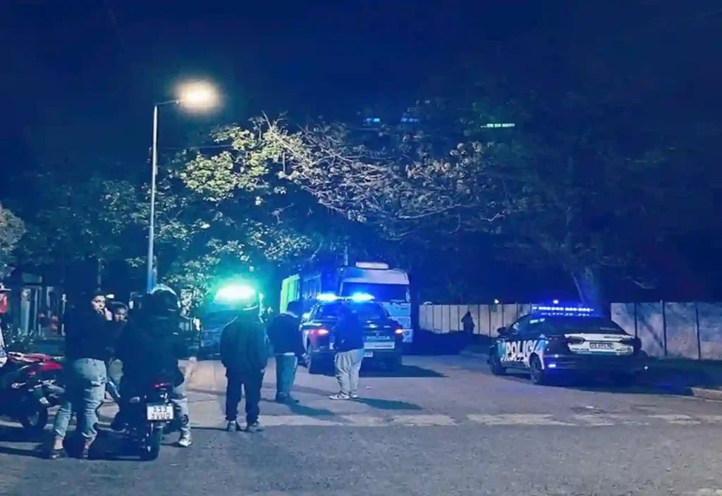 Murió un peatón tras ser atropellado por un camión en San Jorge 1 Murió un peatón tras ser atropellado por un camión en San Jorge