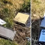 Malvinas: denuncian vandalismo de ofrendas en el Cementerio de Darwin