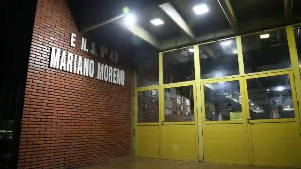 Justicia por Ian: sobreseyeron al adolescente que mató al alumno en San Cristóbal 1 Justicia por Ian: sobreseyeron al adolescente que mató al alumno en San Cristóbal