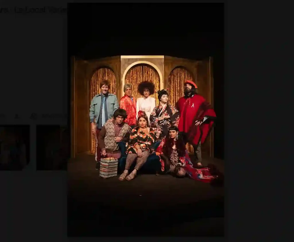 La Máscara presenta nuevas funciones de “La Local Varieté” con más de 30 artistas en escena 1 La Máscara presenta nuevas funciones de “La Local Varieté” con más de 30 artistas en escena