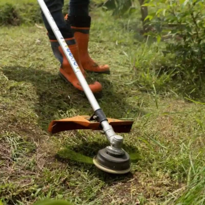 El municipio renueva equipamiento para el mantenimiento de los espacios verdes