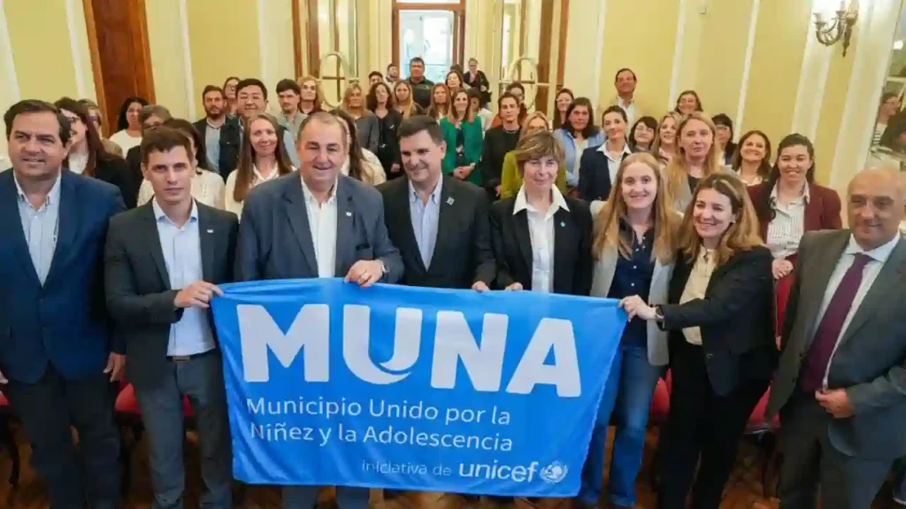 Más de 470 mil chicos santafesinos, alcanzados por programas conjuntos de la Provincia y Unicef