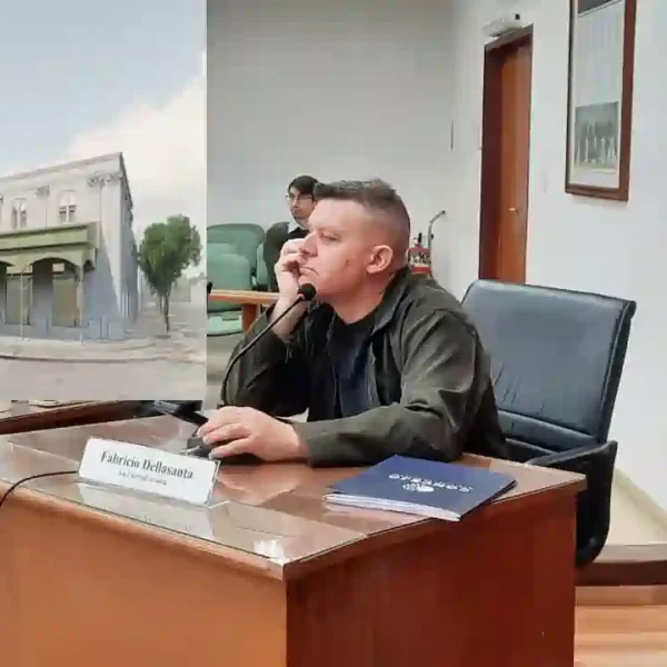 Recova Ripamonti: cuestionan la ausencia de Dellasanta en reuniones de seguimiento de la obra
