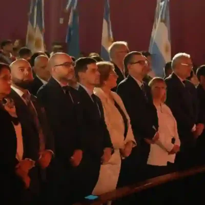 Rafaela celebró sus 145 años con una velada que unió ópera y tango