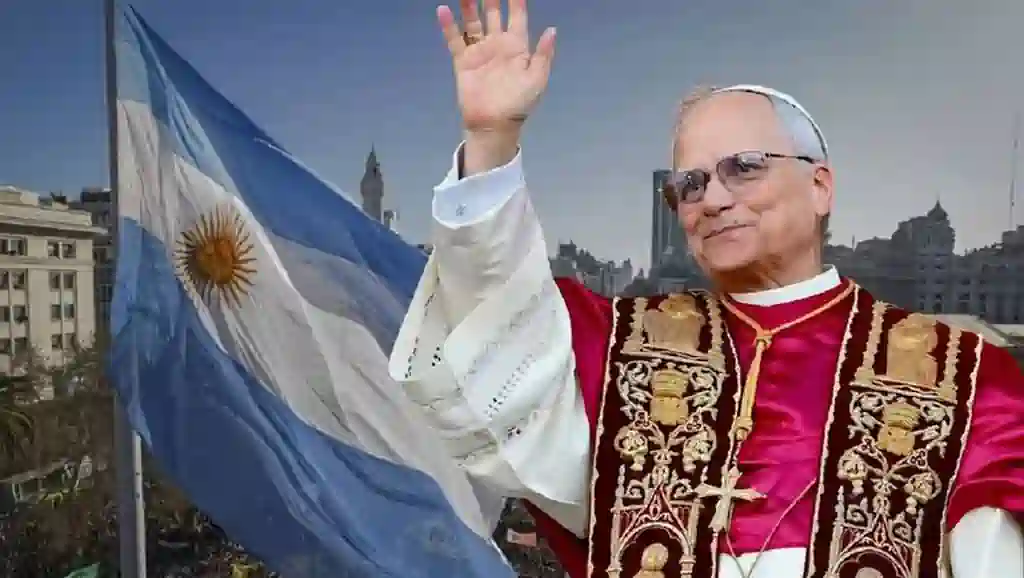 El Papa León XIV confirmó su visita a la Argentina tras recuperarse de una operación 1 El Papa León XIV confirmó su visita a la Argentina tras recuperarse de una operación